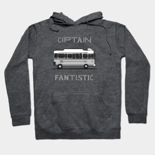 Captain Fantastic Bus Hoodie